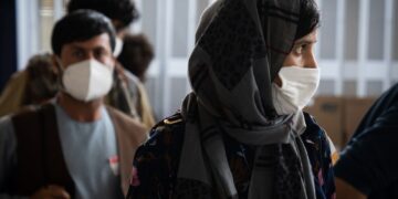 The US and 97 Other Countries Pledge to Accept Afghans as US Military Departs