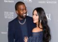 Kim Kardashian made Kanye West’s face Lit Up by Surprise Appearance at Donda Event
