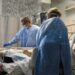 After COVID-19 Fourth Deluge in Hospitals Which 5 States in the US have less than 10% ICU Beds?
