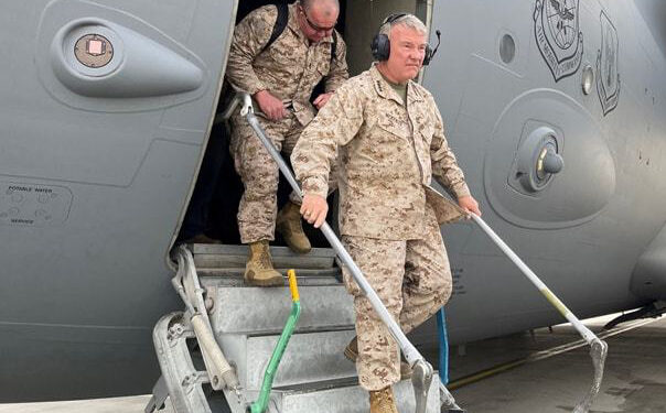 Pentagon admits, Civilians killed in Kabul Drone Strike