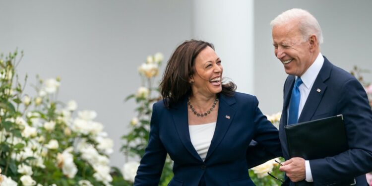 Kamala Harris Talks About the Build Back Better Agenda