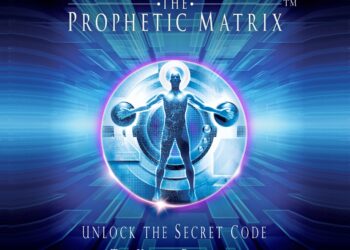 The Prophetic Matrix is Filmed in Space and Secured in the NFT World Vault