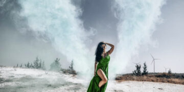 ANDRIANELLA NICOLAOU one of the best Cypriot Singers, ready to conquer the global music charts with her new single