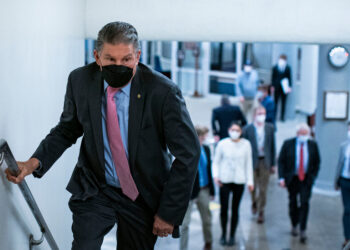 MANCHIN’S CHOICE ON BUILD BACK BETTER: MINE WORKERS OR MINE OWNERS