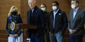 Harry Reid memorial in Vegas drawing nation’s top Democrats