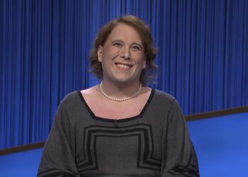 ‘Jeopardy!’ champ hits $1 million; talks fame, trans rights