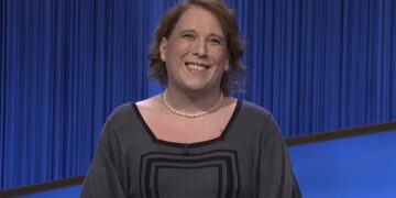 ‘Jeopardy!’ champ hits $1 million; talks fame, trans rights