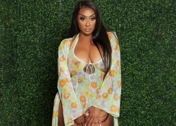 Model Anna Andromeda Announces A Career In Acting