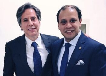 Zahid F Sarder Saddi Welcome US Sanctions ON Bangladesh’s Elite Paramilitary Force