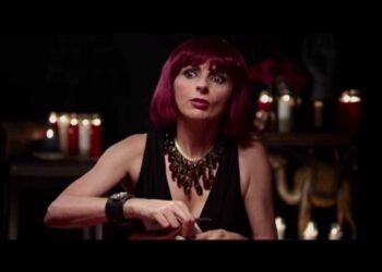 Actress Francesca De Luca Recalls Her Incredible Experience Working With Francis Ford Coppola