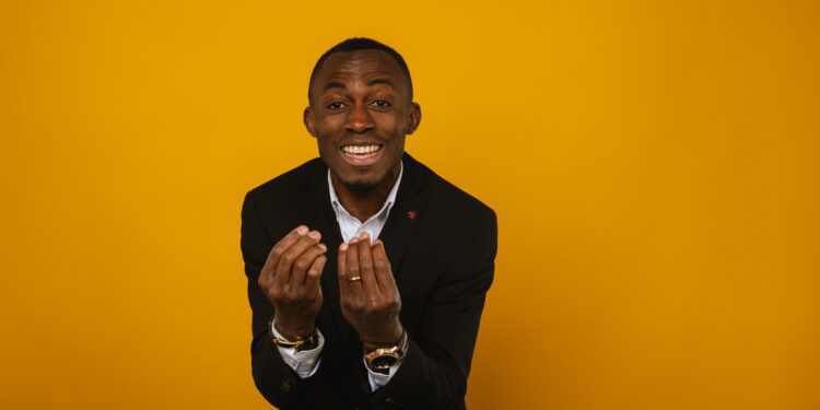 An exclusive Interview with Award-winning International keynote Speaker Roland Ngole