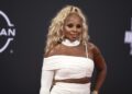 Mary J. Blige is next artist in Apple Music concert series
