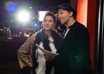 Young Filmmakers In Love, Aiming at Social Change with Hollywood’s Elite