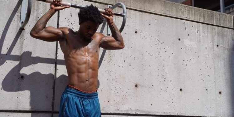 Meet Ken Ken: Owner of Great Shape Training