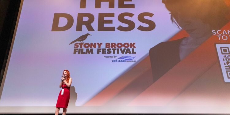 Marie Karkashadze’s “The Dress” Debuts On The Film Festival Circuit To Rave Reviews