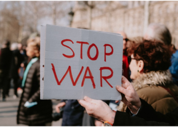 How does the War Affect Climate Change by Linda Athanasiadou