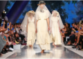 Arab Fashion Week by Maria Athanasiadou