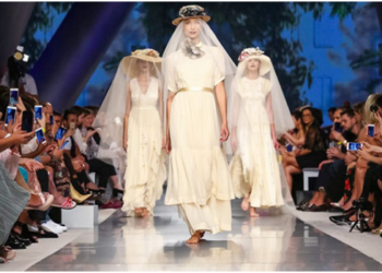 Arab Fashion Week by Maria Athanasiadou