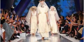 Arab Fashion Week by Maria Athanasiadou