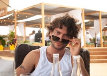 Meet Jake Beck: Canadian Artist