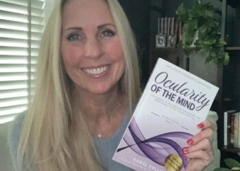 Pittsburgh Medium Carol Collins Shares Her Gift With a Larger Audience Through New Series of Books