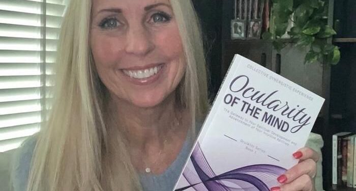 Pittsburgh Medium Carol Collins Shares Her Gift With a Larger Audience Through New Series of Books