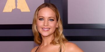 Jennifer Lawrence : The Untold Story of Her Life