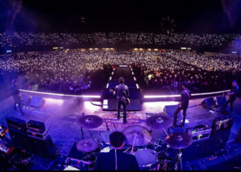 DIVISION MINUSCULA TO TOUR THE WEST COAST IN 2023 