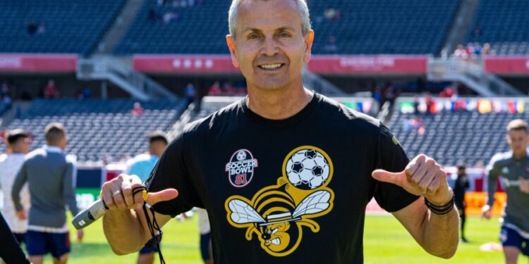 Revolutionary Move: Stylo Matchmakers Looks Set To Re-boot Former NASL Teams for New National Soccer League