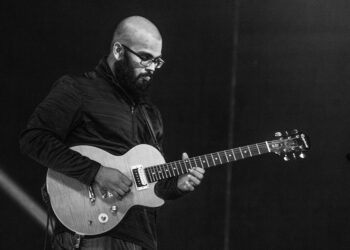 The Sky Is The Limit For Musician, Producer And Audio Engineer Sashank Venkatesh