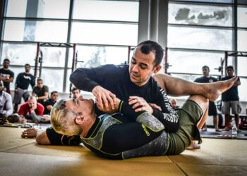 Marcelo Garcia BJJ Seminar, Sponsored by CenturyMMA, Photographed by Rey Rey Rodriguez