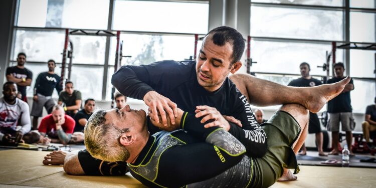 Marcelo Garcia BJJ Seminar, Sponsored by CenturyMMA, Photographed by Rey Rey Rodriguez
