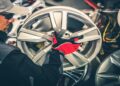 The Benefits of Professional Alloy Wheel Repair