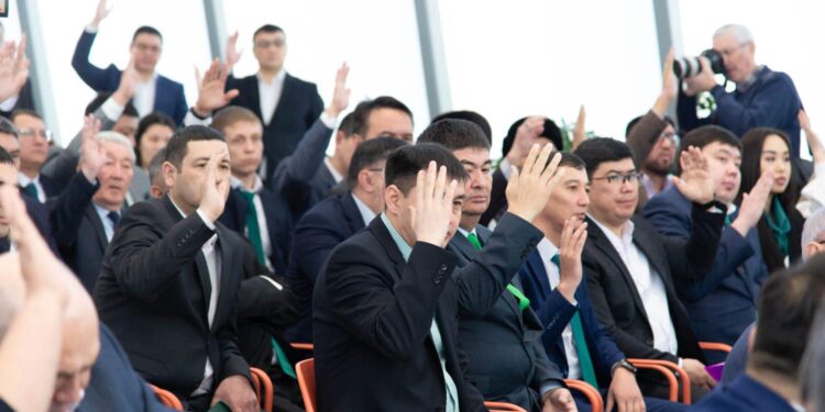 Central Asia’s Most Competitive Parliamentary Elections