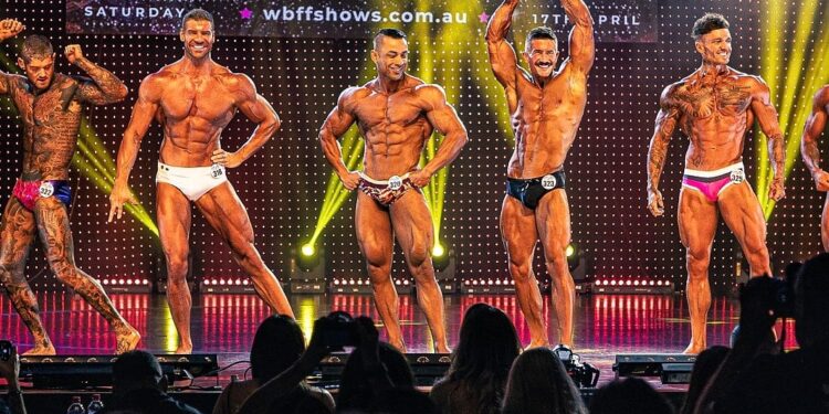 Transform Your Body and Mind with Daredevil Fitness: The Ultimate Training Experience Led by Top-Rated WBFF PRO Athlete Syed Ali