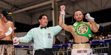 The Resilient Walter Sarnoi Oupathana’s Journey to Success