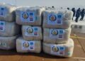 Kazakhstan Delivers 50 Tons of Humanitarian Aid to Syria