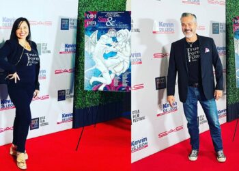 ENTERTAINMENT EXCLUSIVE: YENIFFER BEHRENS GIVES INSIDER DETAIL IN THE MAKING OF MI AMOR & WINNING BEST ANTHOLOGY FILM FOR SINS & VIRTUES!