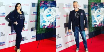 ENTERTAINMENT EXCLUSIVE: YENIFFER BEHRENS GIVES INSIDER DETAIL IN THE MAKING OF MI AMOR & WINNING BEST ANTHOLOGY FILM FOR SINS & VIRTUES!