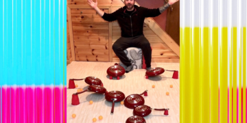 Andy Trick Shots Becomes Viral Sensation on Tik Tok