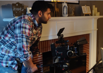 INTERVIEW: Shivan Giri chats about upcoming project ‘Fracture’ set for television