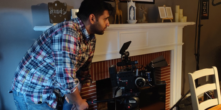 INTERVIEW: Shivan Giri chats about upcoming project ‘Fracture’ set for television