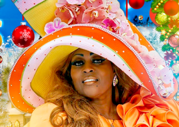 “WEAR THAT HAT!!!”