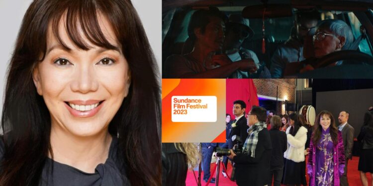 RECENT SUNDANCE FILM FESTIVAL PREMIER: TIFFANY ROTHMAN STARS IN THE HIT FILM “THE ACCIDENTAL GETAWAY DRIVER”!