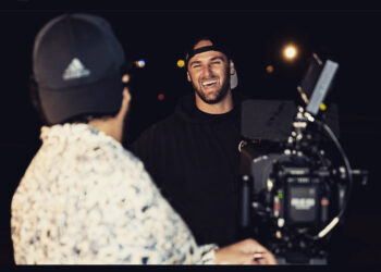 TALENT BUZZ: AWARD-WINNING STUNTS WITH SHANE ALEXANDER !