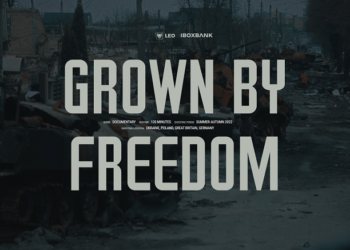 Alyona Shevtsova: The Grown by Freedom documentary is all about the strength of the spirit of Ukrainians who were not afraid of the Russian aggressor