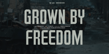 Alyona Shevtsova: The Grown by Freedom documentary is all about the strength of the spirit of Ukrainians who were not afraid of the Russian aggressor