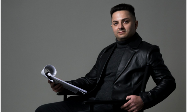 NEWS & TRIVIA: TALENTED DIRECTOR & WRITER SHIVVAAN MAKKER MAKING HIS MARK IN HOLLYWOOD HORROR FILMS TO FOUNDING A TRUE