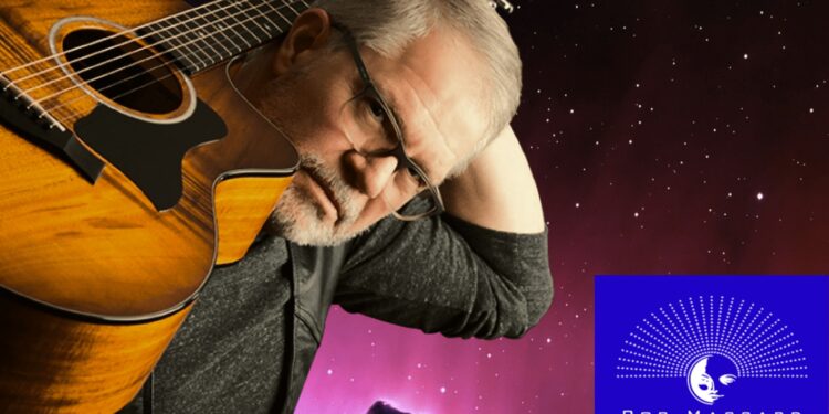 MUSIC REVIEW VOLUMES UP: TALENTED MUSICIAN ROB MASSARD PERFORMS ‘STARS TO YOUR MOON’ LIVE!