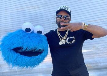 The Crumbs That Led to Cookie Monster